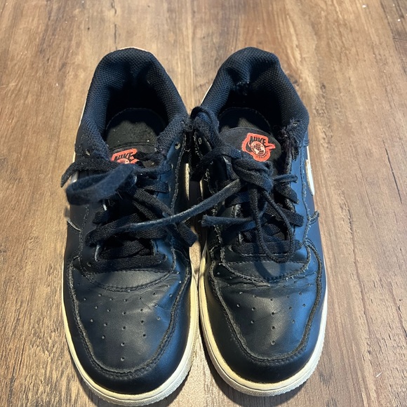 Nike Air Force 1 boys size 3 - Picture 5 of 11